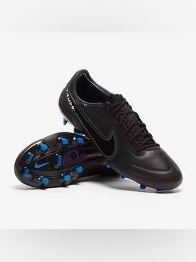 Nike Senior Tiempo Legend 9 Academy MG DA1174-001 Outdoor Soccer Cleats